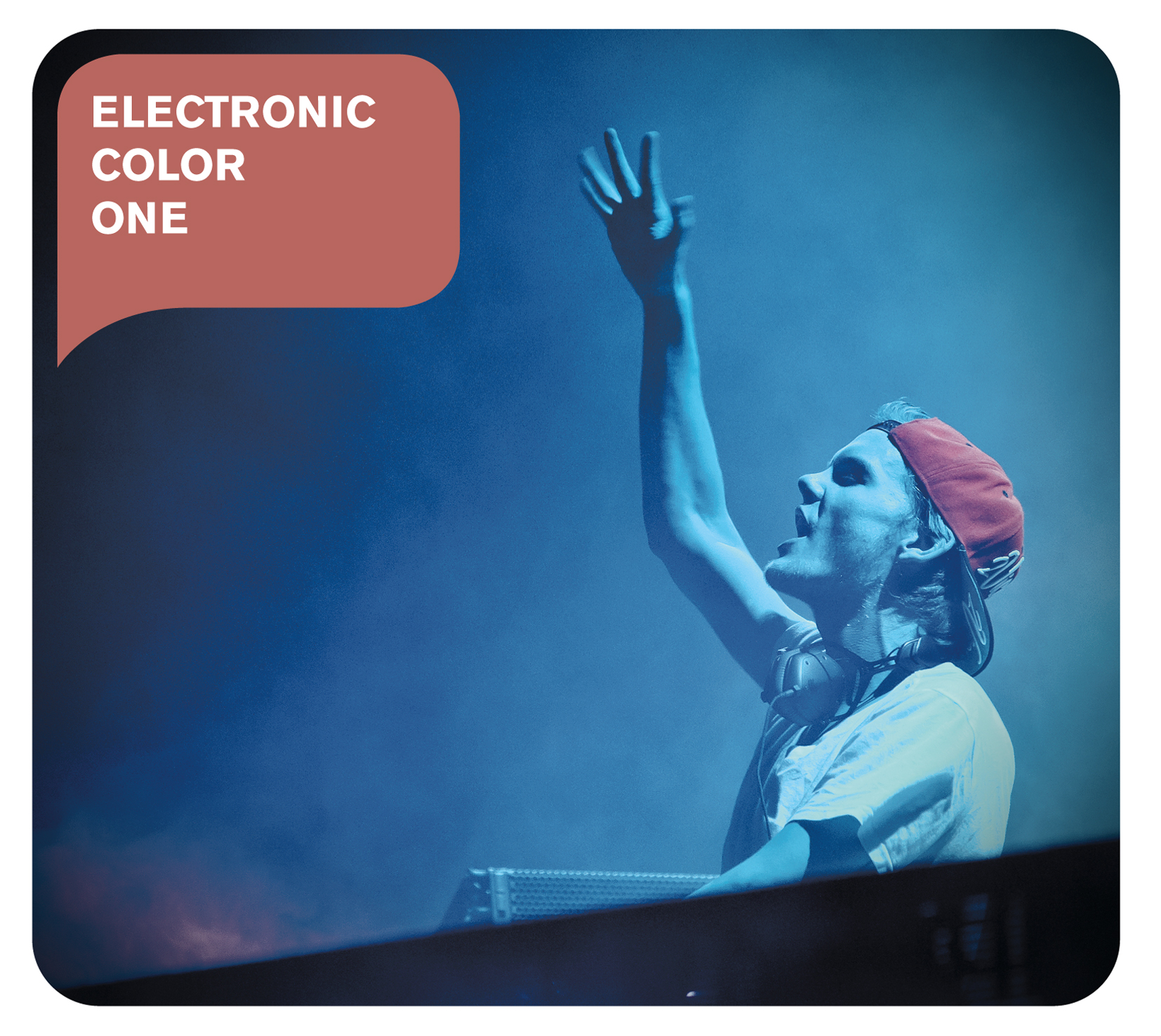 IRR168 - Electronic Color One